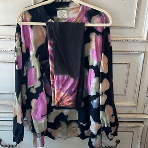 Electric & Rose outfit